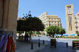 Downtown Beirut